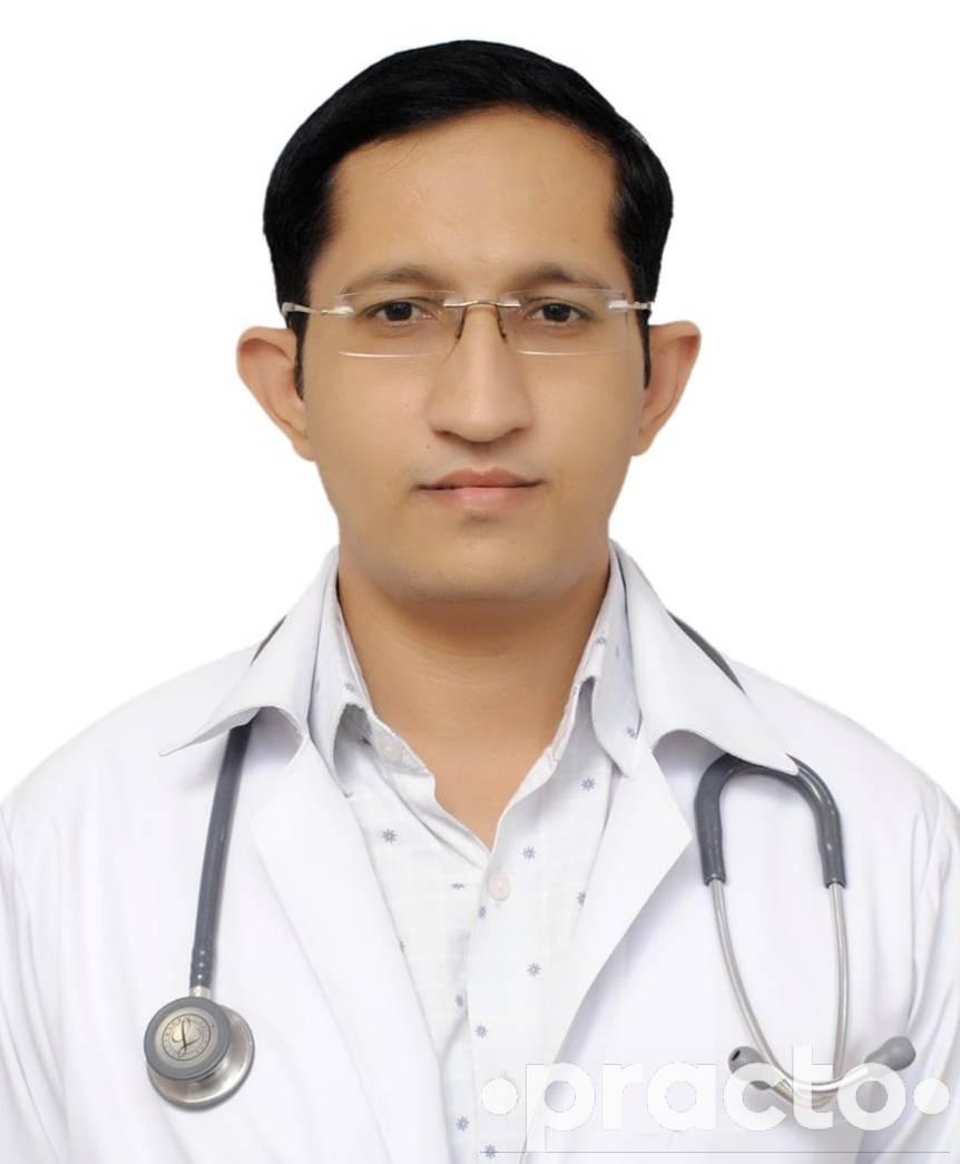 Dr. Sunil P Choudhary